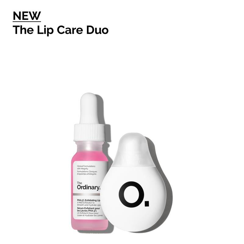 NEW the Ordinary - PHA 5% Exfoliating Lip Serum Bundles