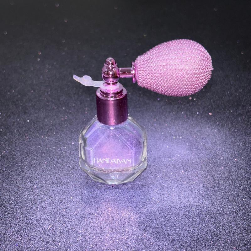 Highlighter Powder Spray Magic Shimmer - for Body, Hair, Face, Lips - Sparkle Glitter Highlighter Makeup Powder - Lightweight - Long Lasting or Women Halloween Party or Daily Wear