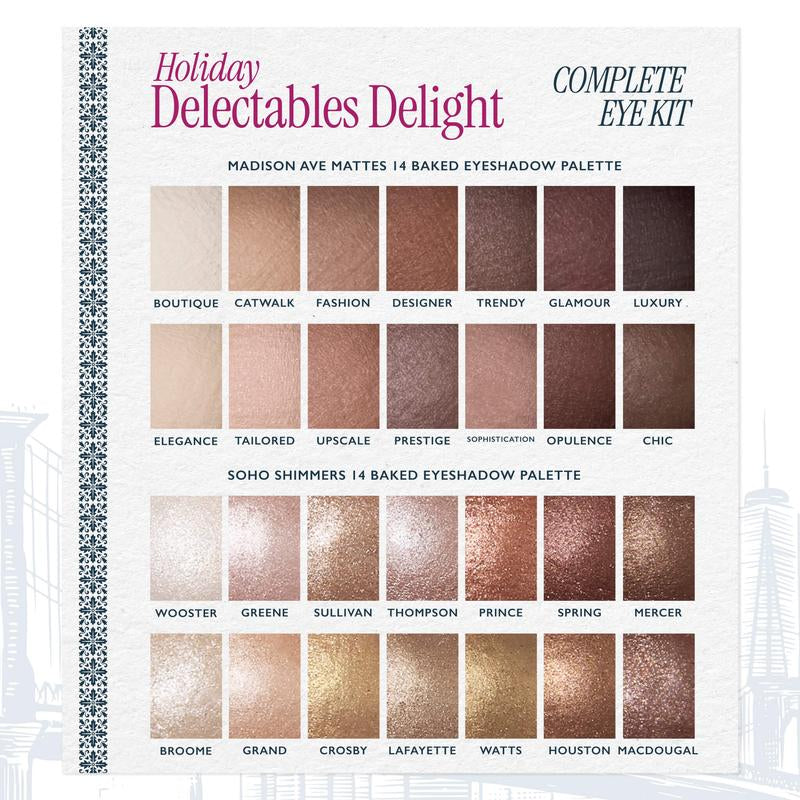 All Day Essentials Eye Kit (6PC)