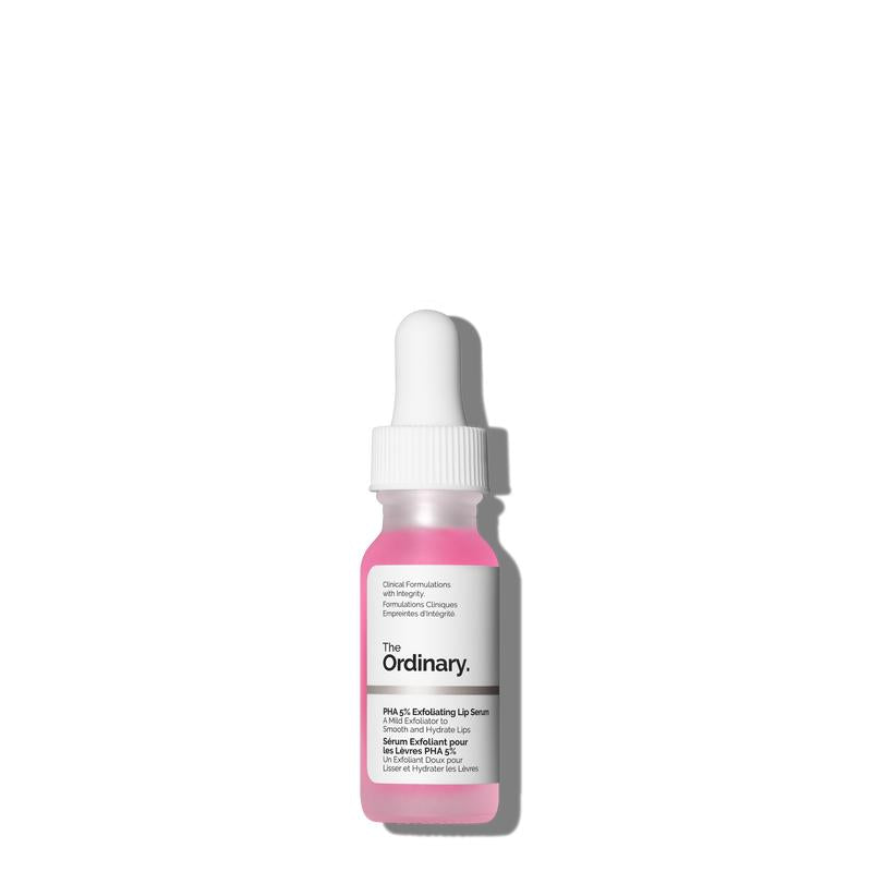 NEW the Ordinary - PHA 5% Exfoliating Lip Serum Bundles
