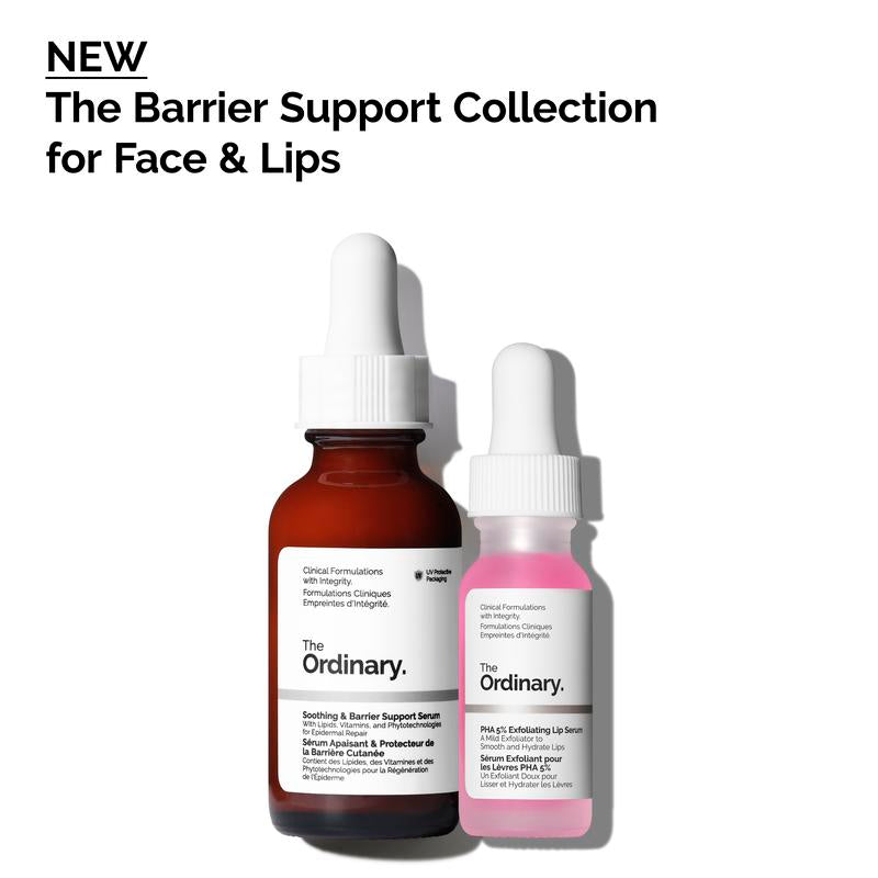 NEW the Ordinary - PHA 5% Exfoliating Lip Serum Bundles
