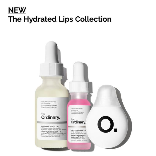 NEW the Ordinary - PHA 5% Exfoliating Lip Serum Bundles