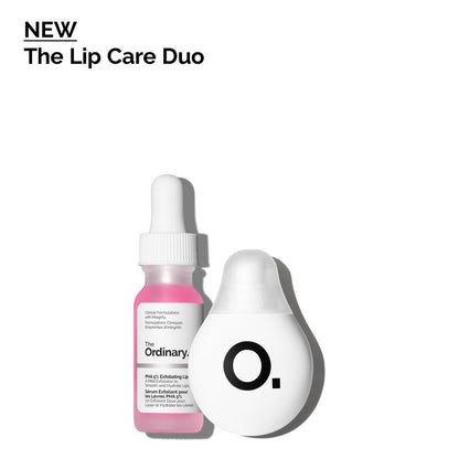 NEW the Ordinary - PHA 5% Exfoliating Lip Serum Bundles